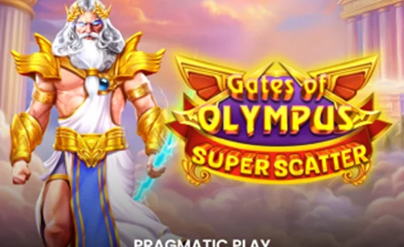 Gates of Olympus