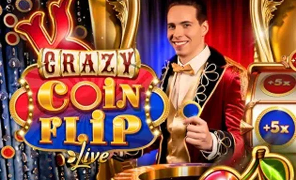 Crazy Coin Flip