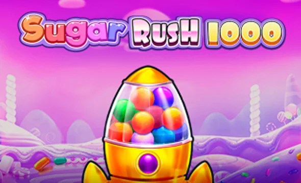 Sugar Rush 1000