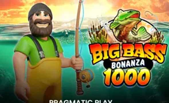 Big Bass Bonanza 1000