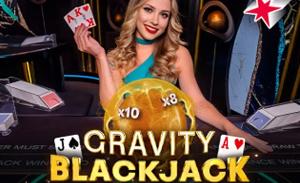 Gravity Blackjack